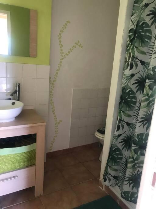 Tres Beau T2 Dans Mas . Apartment
