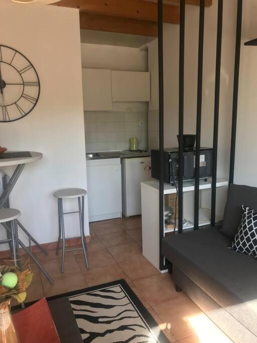 Apartment Tres Beau T2 Dans Mas .
